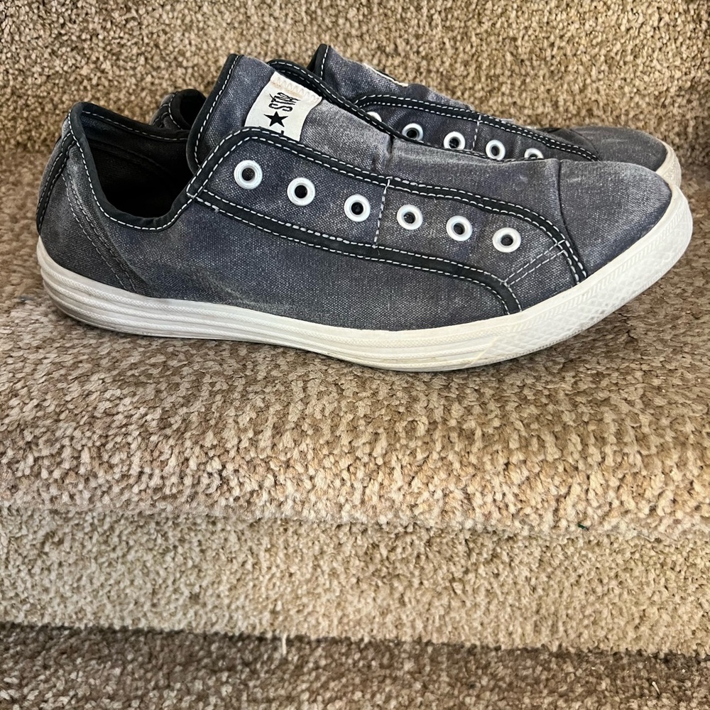 Converse all star/Men's Gray Casual Sneakers size 11.5